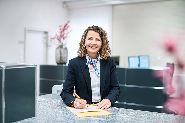 Katrin Köppel, Beraterin Privatkunden Individual
