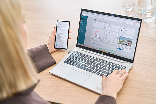 Sicher digital unterwegs